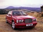 Bentley Arnage Red Label 1999 года (UK)